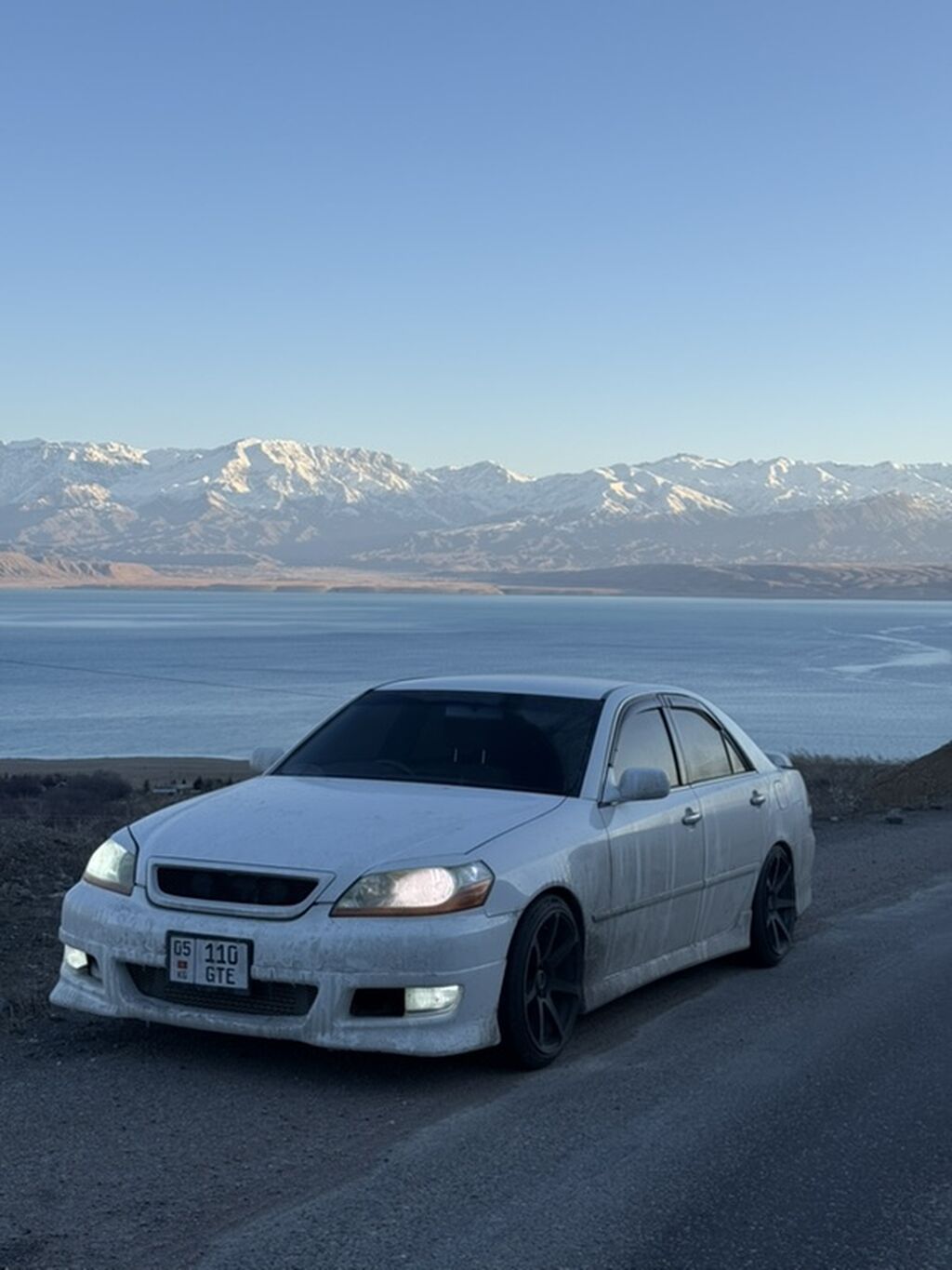 Toyota Mark II