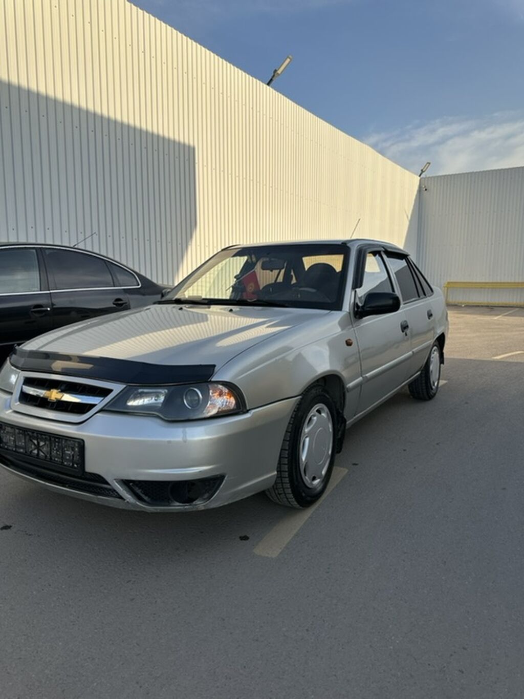 Chevrolet Nexia: 2009 г., 1.5 л, Механика, Бензин, Седан: фото 3