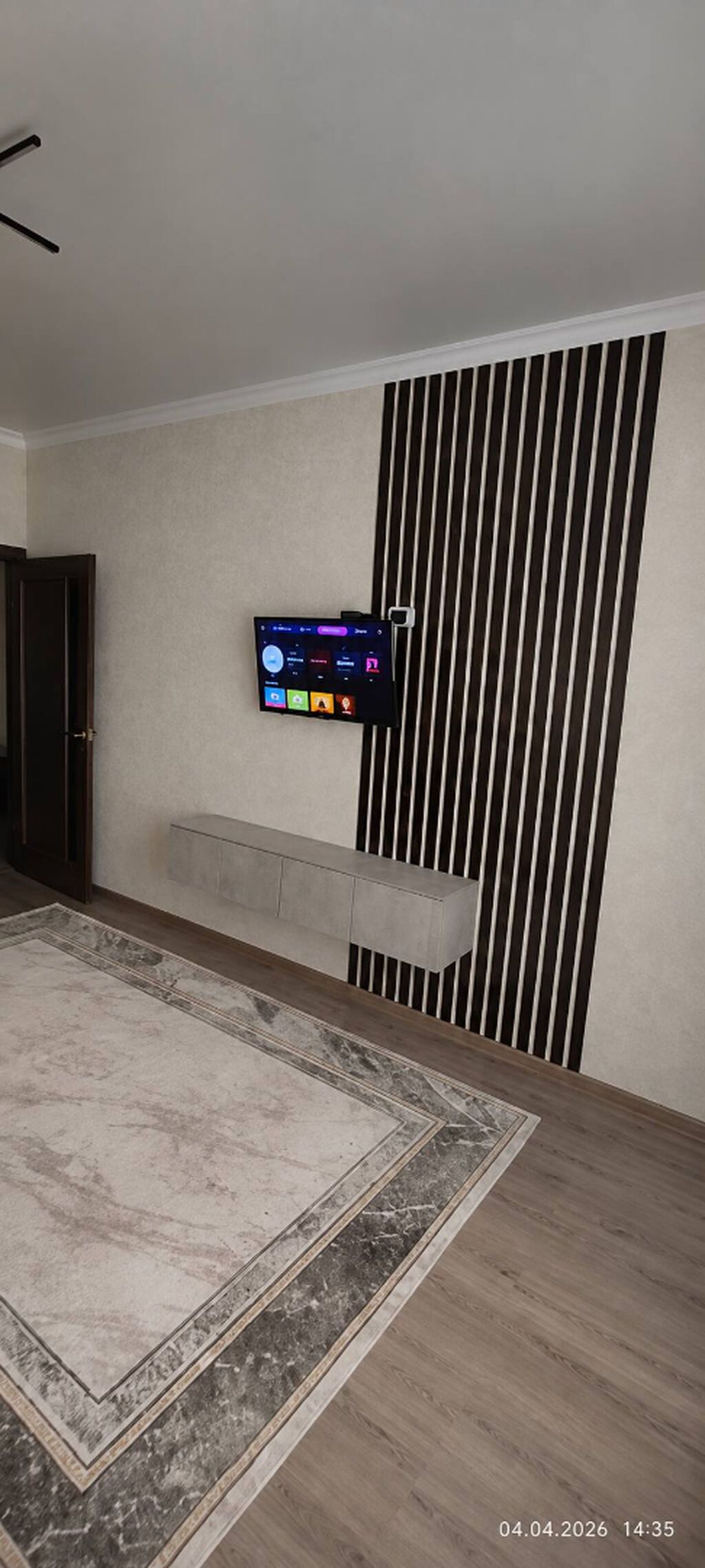 1 комната, 39 м², Азия Молл Элитка, 11 этаж, Евроремонт: фото 8