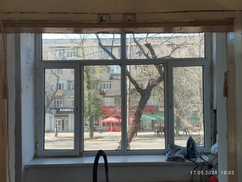 2 комнаты, 46 м², Филармония Сталинка, 2 этаж, Старый ремонт: фото 3