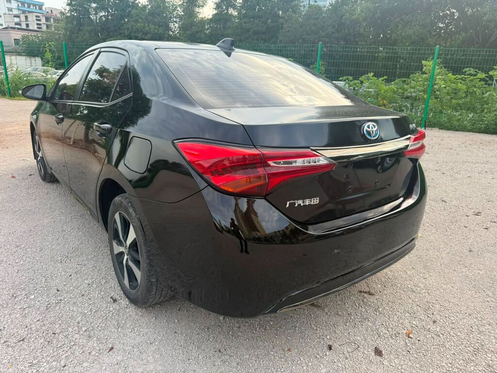 Toyota Levin: 2020 г., 1.8 л, Автомат, Гибрид, Седан: фото 4