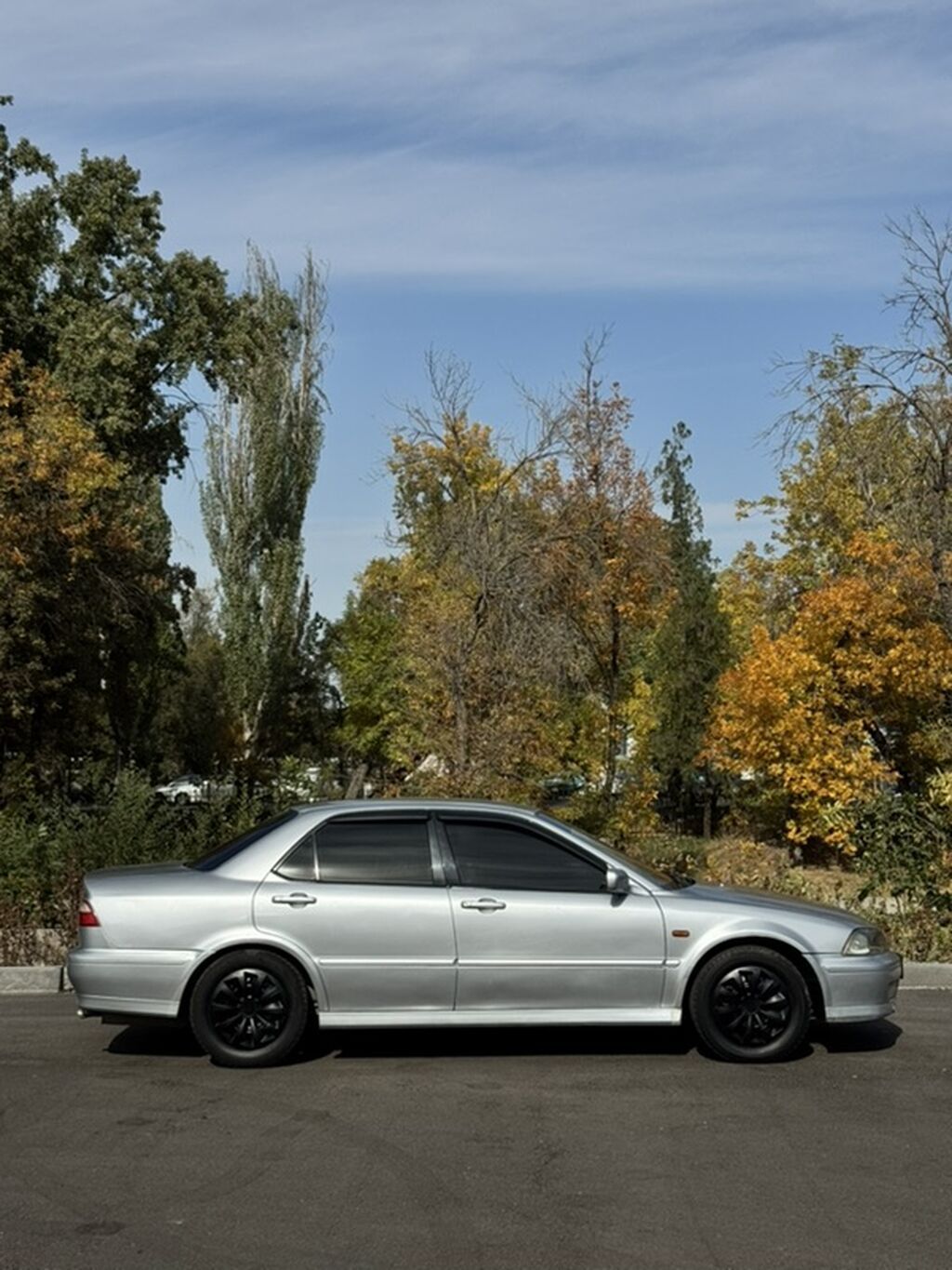 Honda Torneo: 2002 г., 1.8 л, Автомат, Бензин, Седан: фото 4