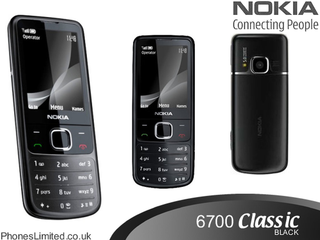 Nokia 6700 Купить Оригинал Новый