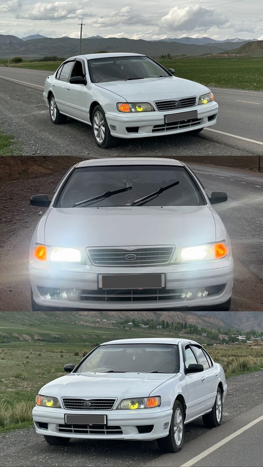 Nissan Cefiro: 1997 г., 2 л, Автомат, Бензин, Седан: фото 4