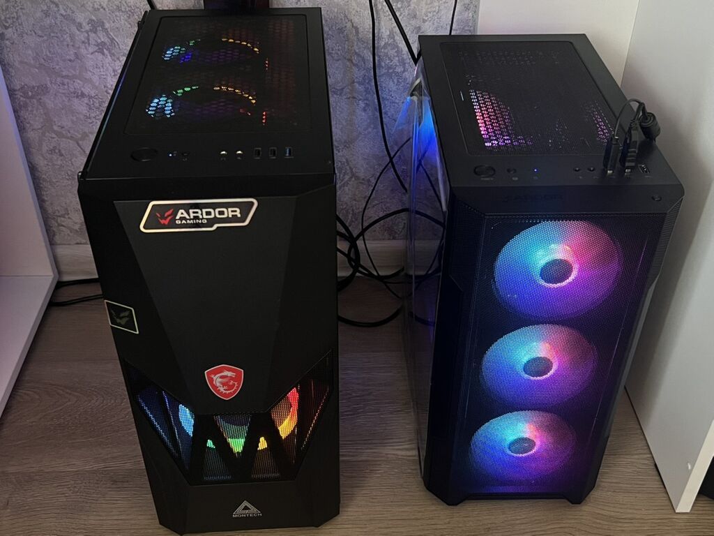 Компьютер, ядер - 6, ОЗУ 16 ГБ, Игровой, Новый, Intel Core i5, NVIDIA GeForce RTX 3050, NVMe: фото 2