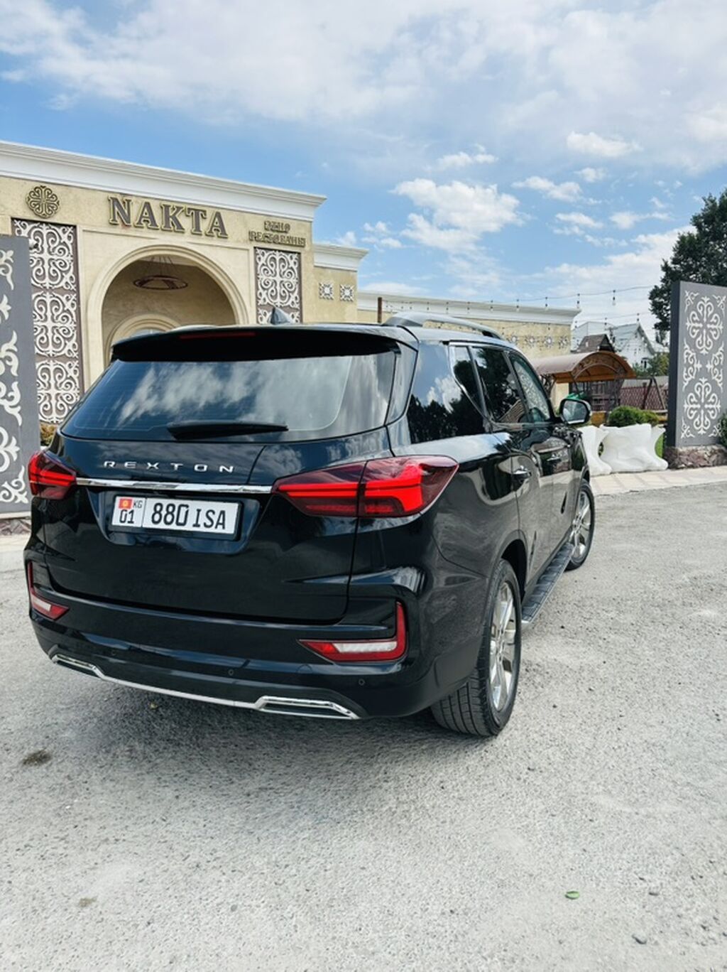 Ssangyong Rexton: 2022 г., 2.2 л, Автомат, Дизель, Внедорожник: фото 2
