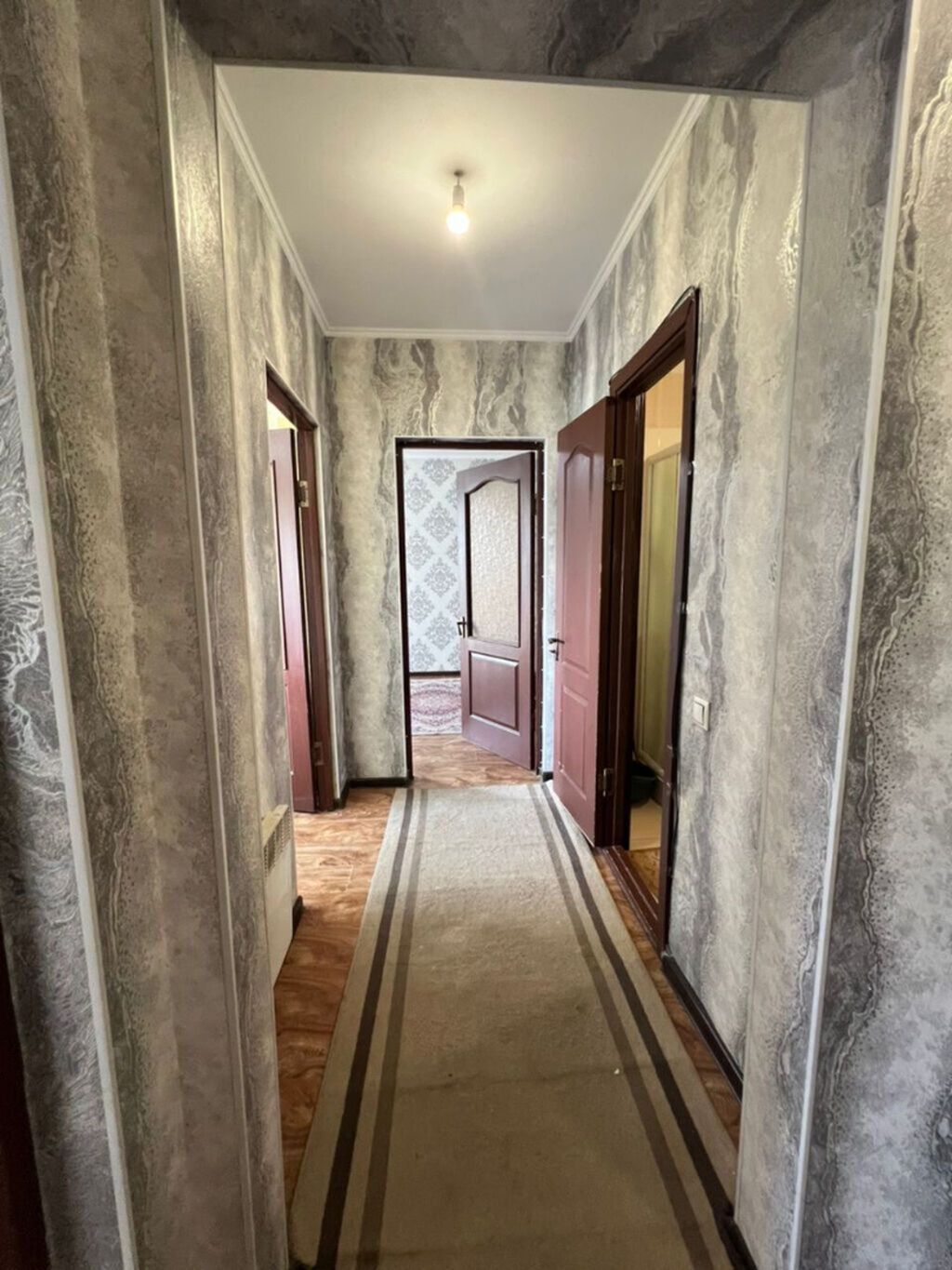 2 комнаты, 40 м², Арча-Бешик ж/м Индивидуалка, 3 этаж, Косметический ремонт: фото 6