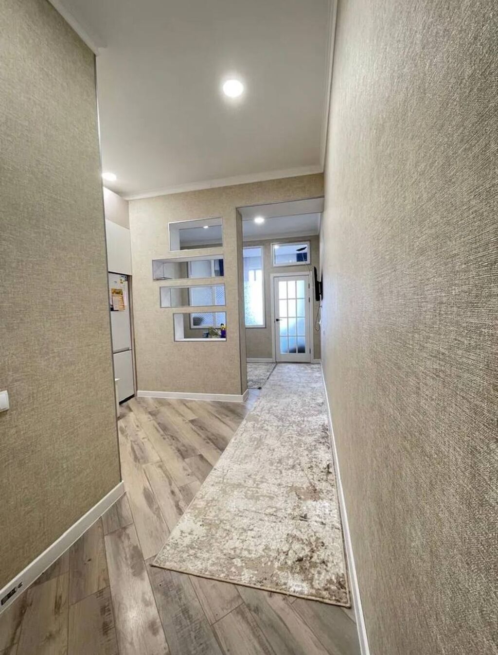 1 комната, 35 м², Кара-Жыгач ж/м Индивидуалка, 4 этаж, Евроремонт: фото 5