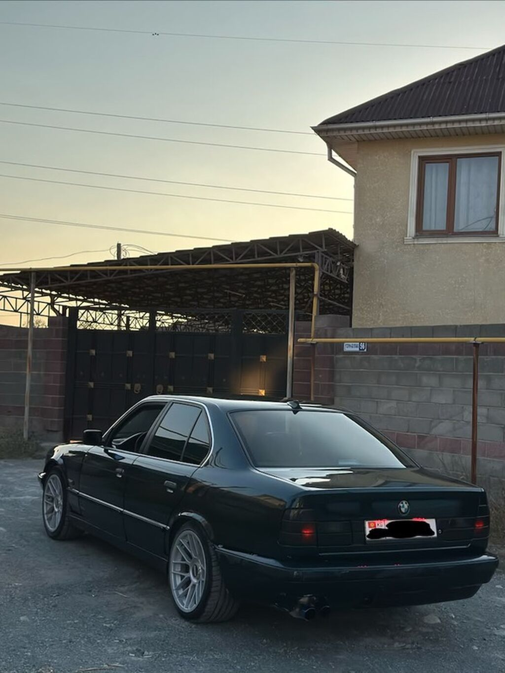BMW 5 series: 1995 г., 2 л, Автомат, Бензин, Седан: фото 4