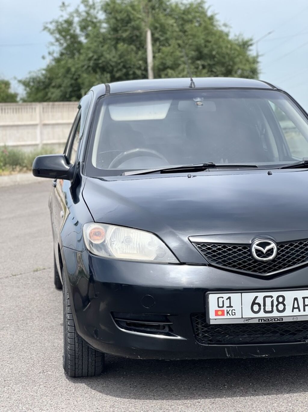 Mazda Demio