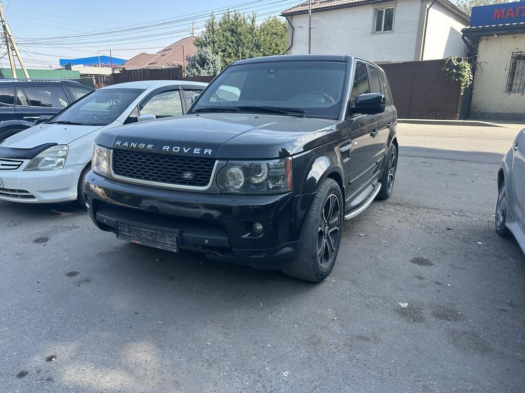 Land Rover Range Rover Sport