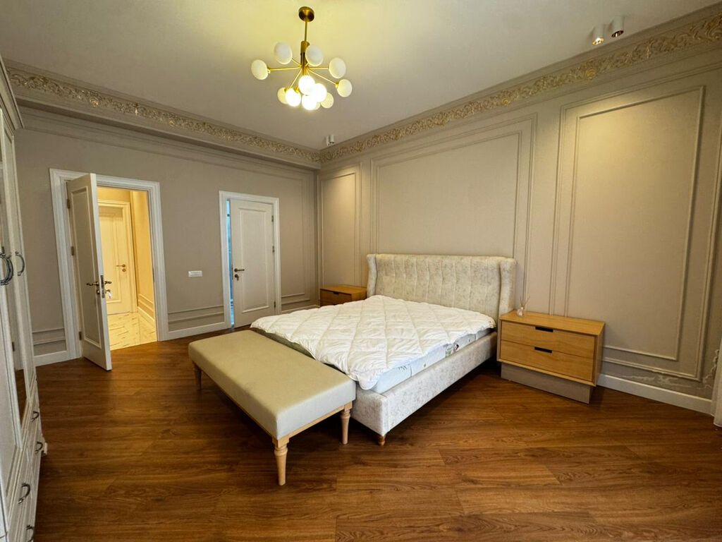 Ağ Şəhərdə premium 3 otaqlı kirayə mənzil Ünvan: Bakı, Ağ Şəhər