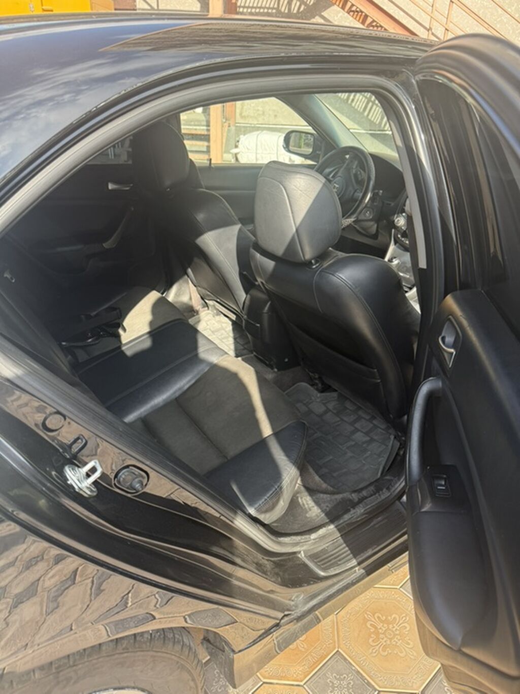 Honda Accord: 2006 г., 2 л, Бензин, Седан: фото 6