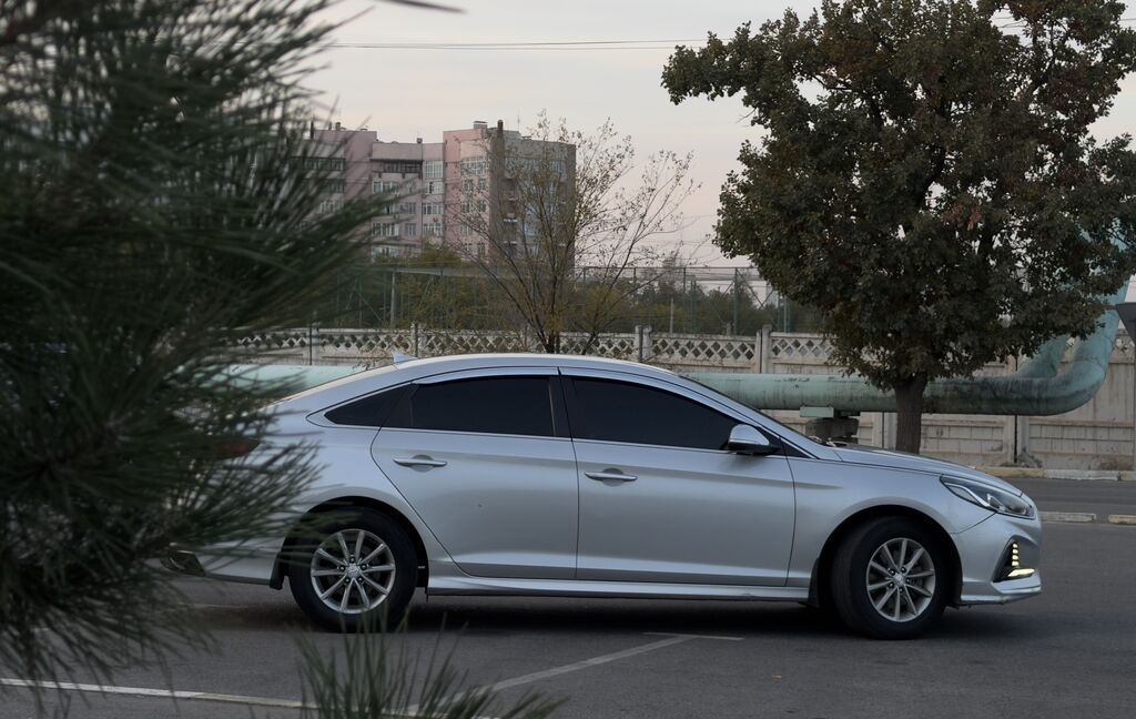 Hyundai Sonata: 2021 г., 2 л, Газ, Седан: фото 5