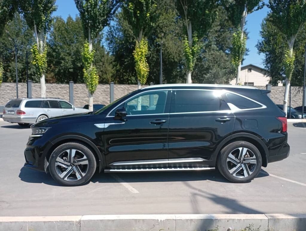 Kia Sorento: 2020 г., Автомат, Гибрид, Кроссовер: фото 4