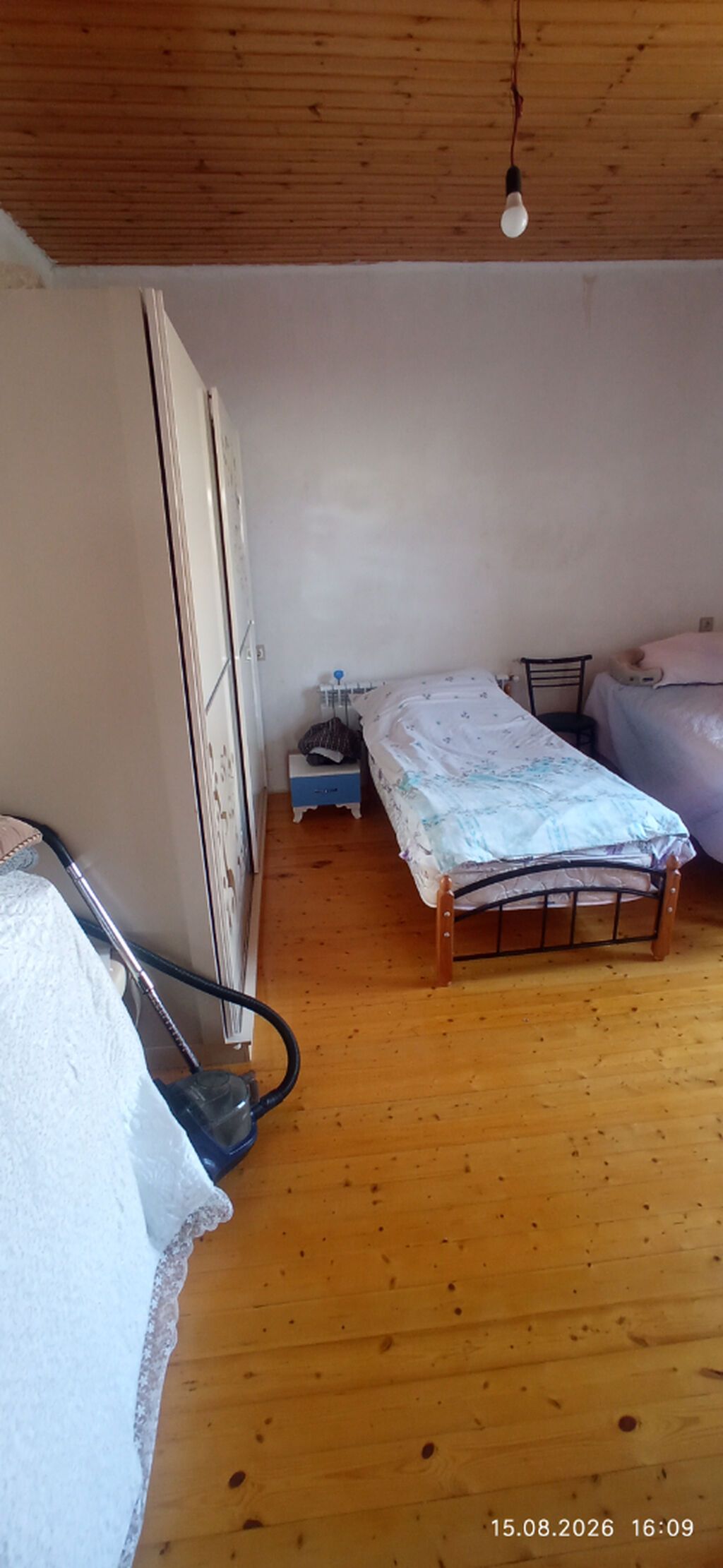 4 otaqlı, 132 kv. m, Yeni təmirli