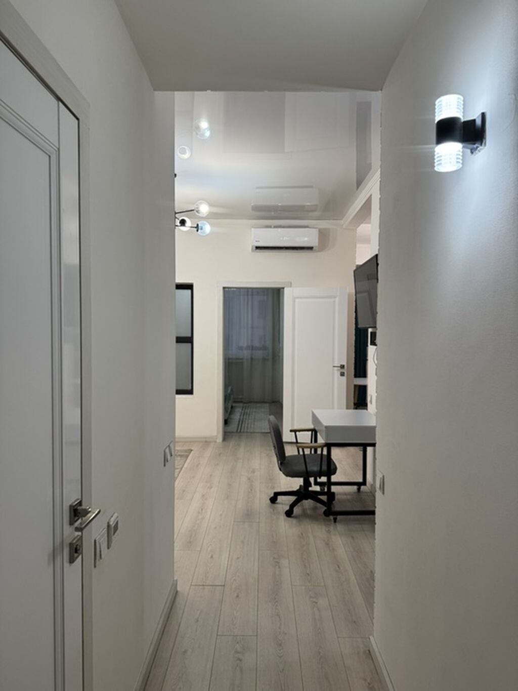 3 комнаты, 72 м², Индивидуалка, 3 этаж, Дизайнерский ремонт: фото 5