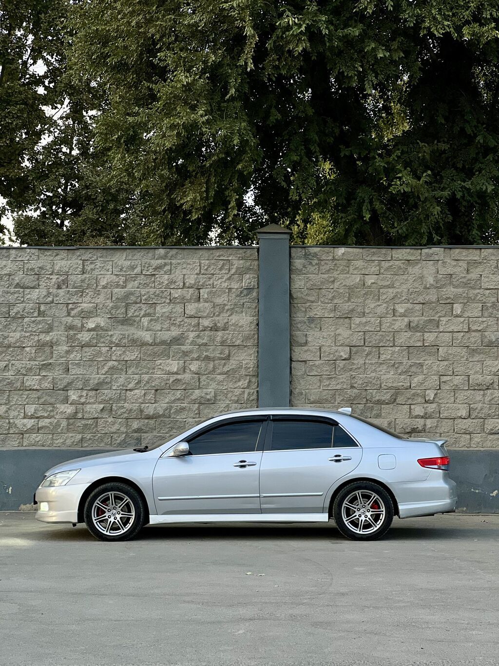 Honda Inspire: 2003 г., 3 л, Автомат, Бензин, Седан: фото 3