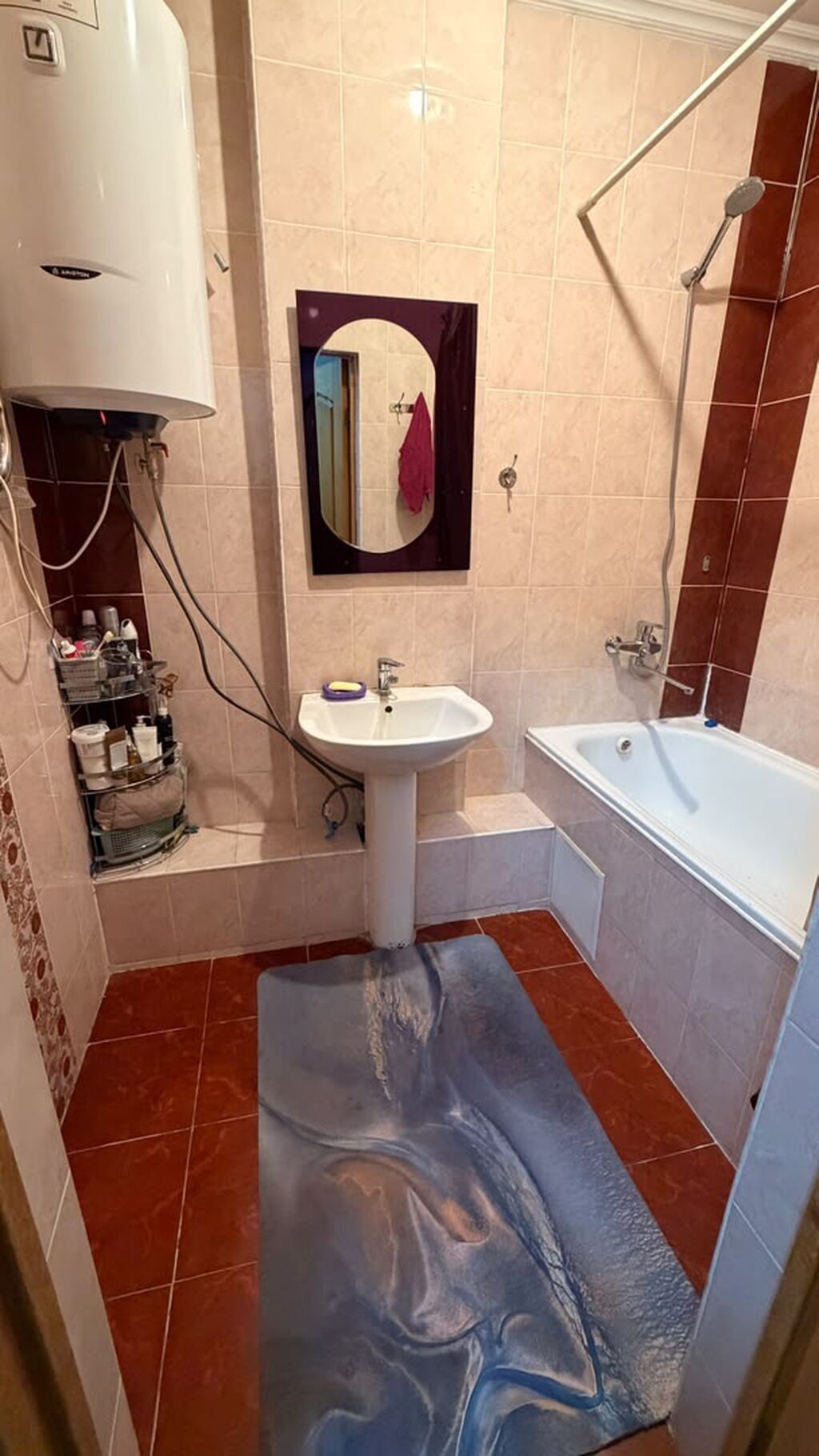 3 комнаты, 80 м², 7 мкр Элитка, 7 этаж: фото 5