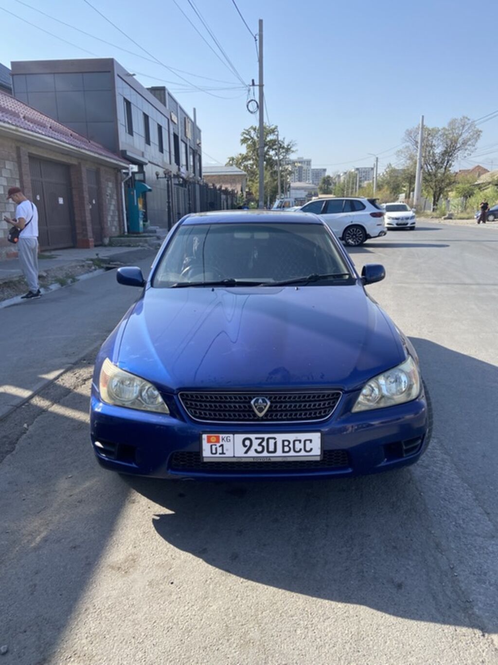 Lexus IS