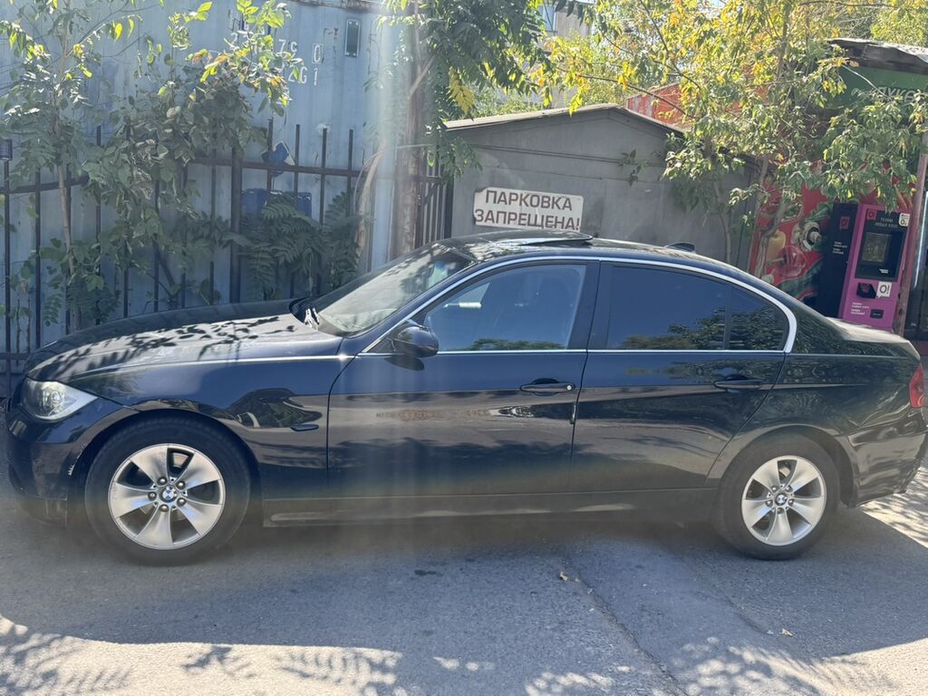BMW 3 series: 2005 г., 2.5 л, Автомат, Бензин, Седан: фото 2