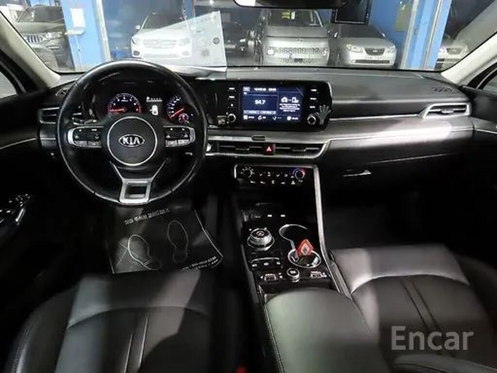 Kia K5: 2020 г., 2 л, Автомат, Газ, Седан: фото 7