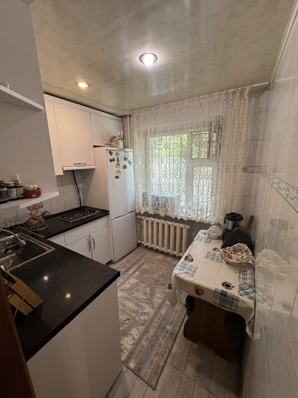 3 комнаты, 56 м², ул. Московская / Ибраимова Индивидуалка, 1 этаж: фото 5