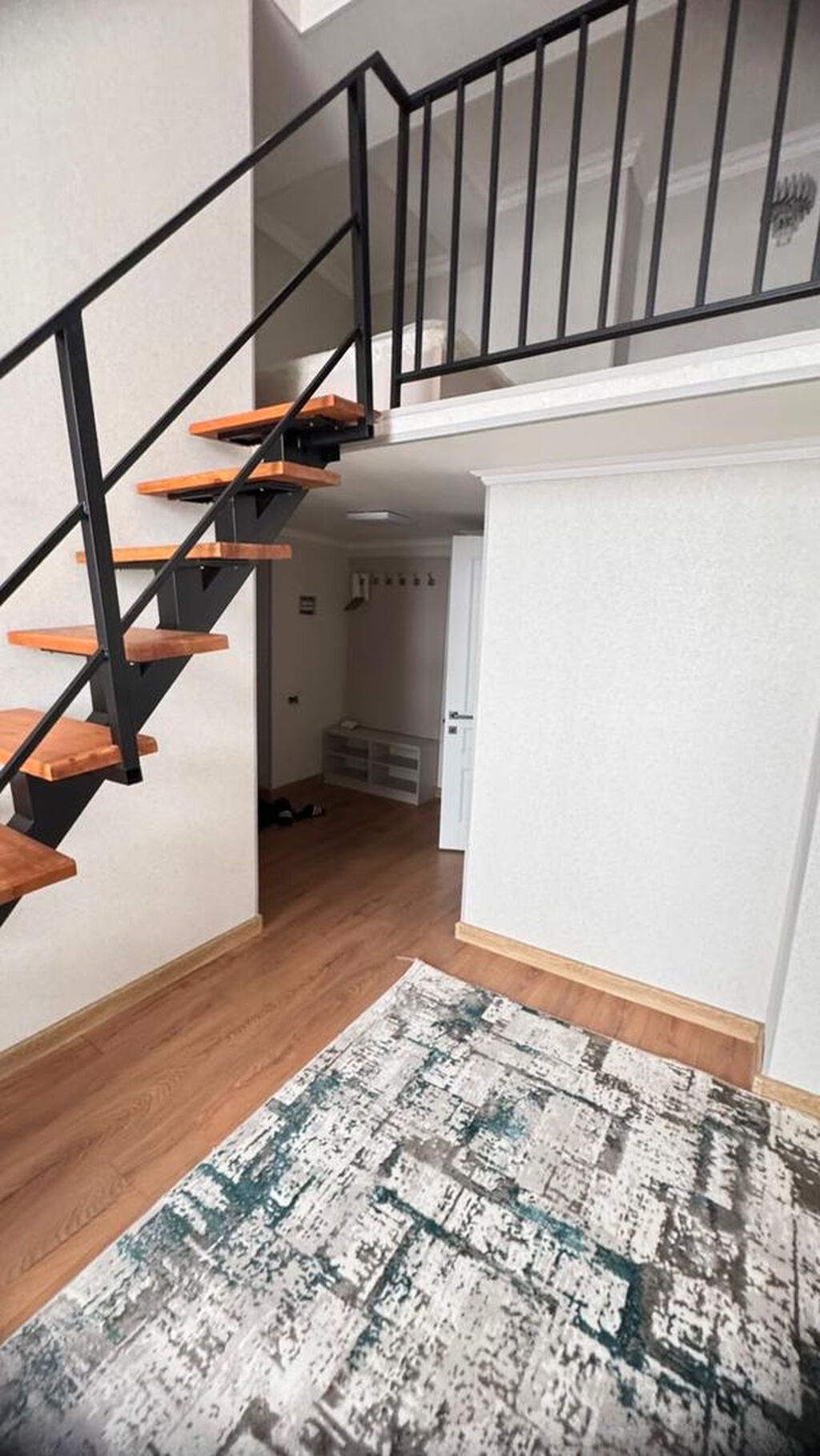 1 комната, 40 м², Аламедин-1 мкр Элитка, 9 этаж, Свежий ремонт: фото 3