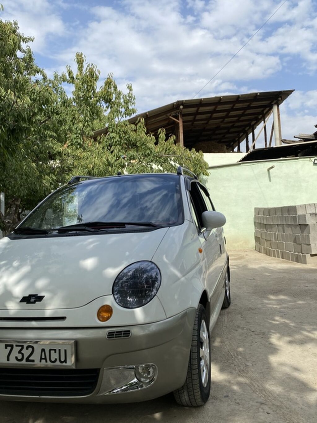 Chevrolet Matiz: 2003 г., 0.8 л, Механика, Бензин, Хэтчбэк: фото 2
