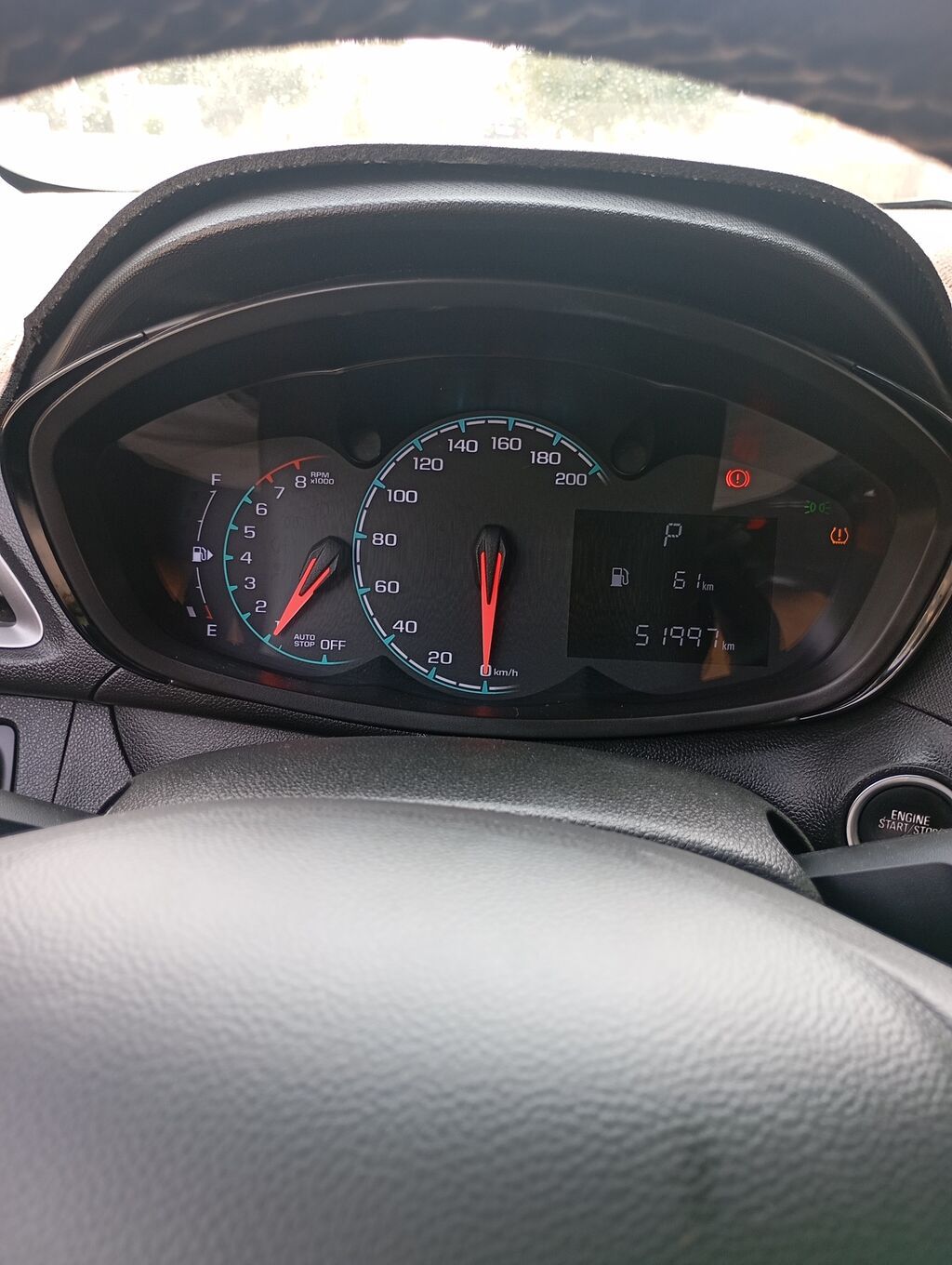 Chevrolet Spark: 2018 г., 1 л, Вариатор, Бензин, Хэтчбэк: фото 7
