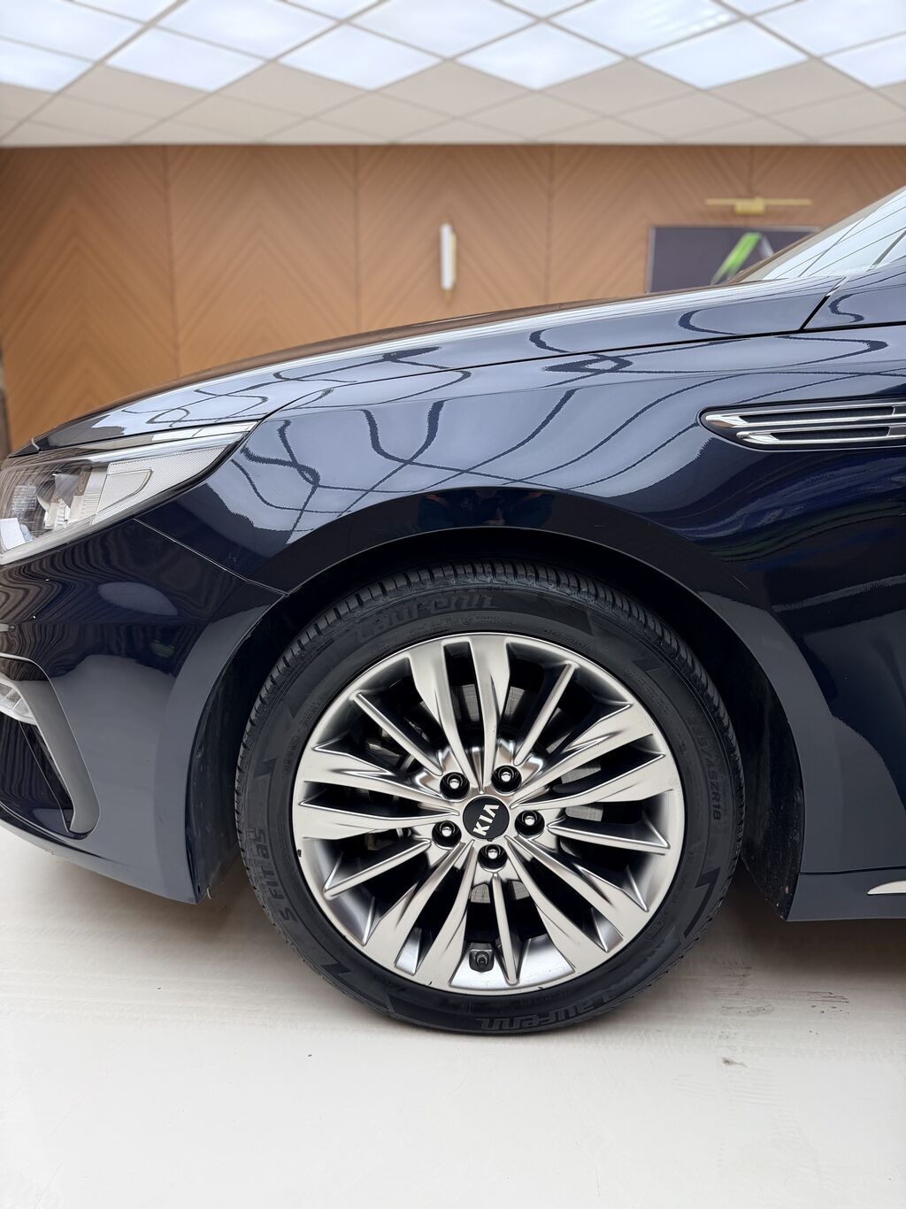 Kia K5: 2019 г., 2 л, Автомат, Бензин, Седан: фото 7