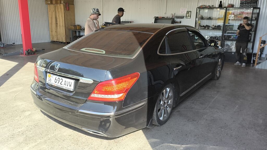 Hyundai Equus: 2012 г., 3.8 л, Автомат, Бензин, Седан: фото 4