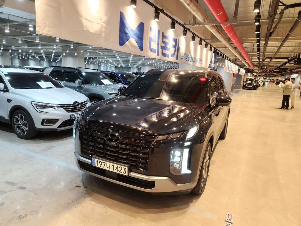 Hyundai Palisade: 2024 г., 3.8 л, Автомат, Бензин, Кроссовер: фото 1