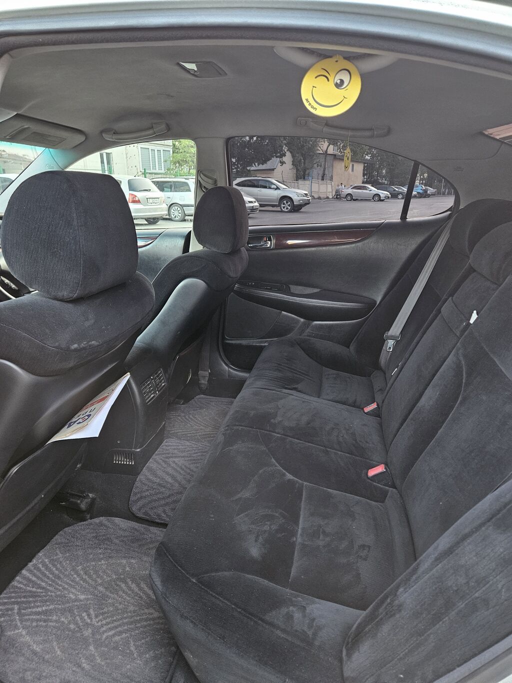 Toyota Windom: 2004 г., 3 л, Автомат, Бензин, Седан: фото 8