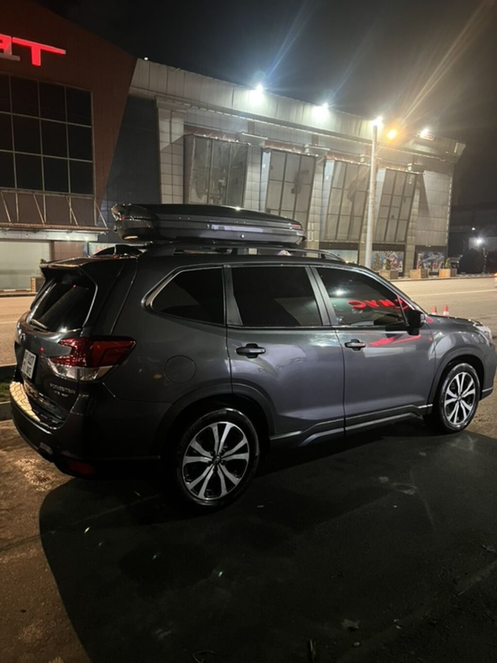 Subaru Forester: 2019 г., 2.5 л, Вариатор, Бензин, Кроссовер: фото 5