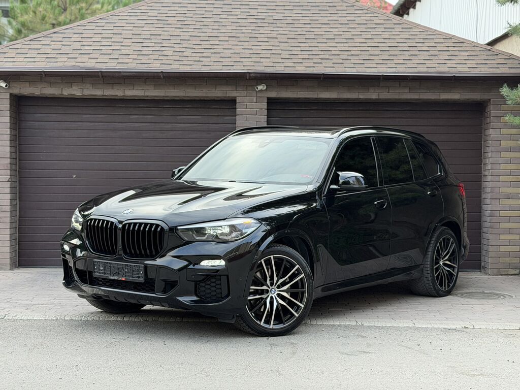 BMW X5: 2019 г., 3 л, Автомат, Бензин, Кроссовер — фото 2