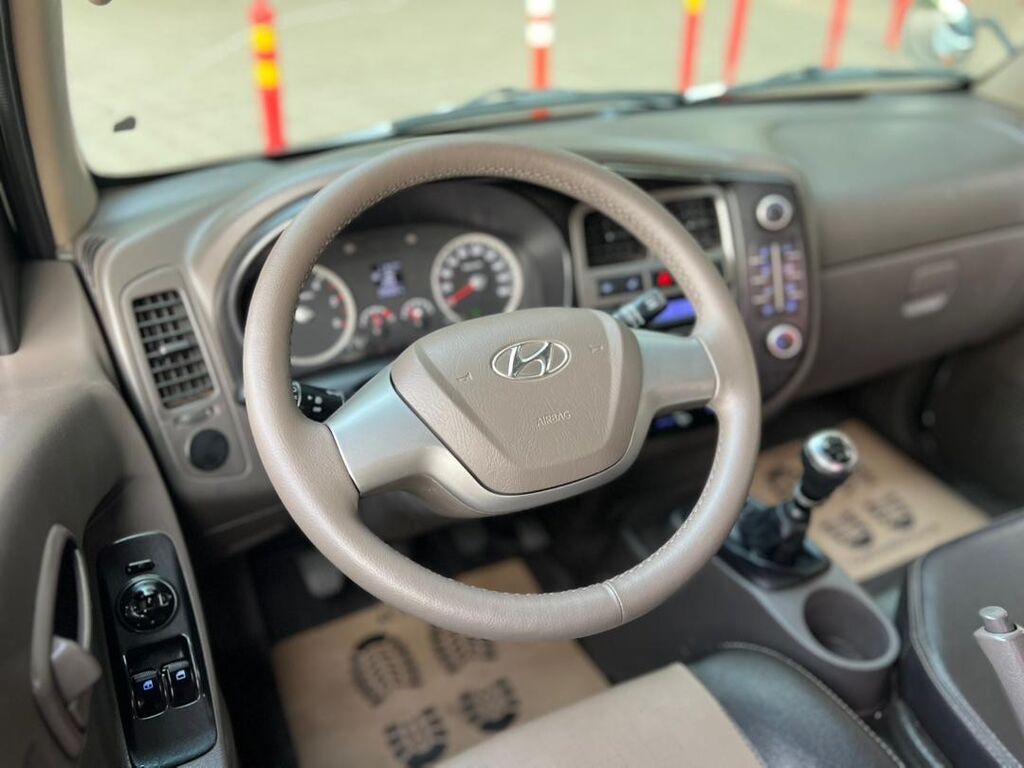 Hyundai Porter: 2017 г., 2.6 л, Механика, Дизель, Пикап: фото 6