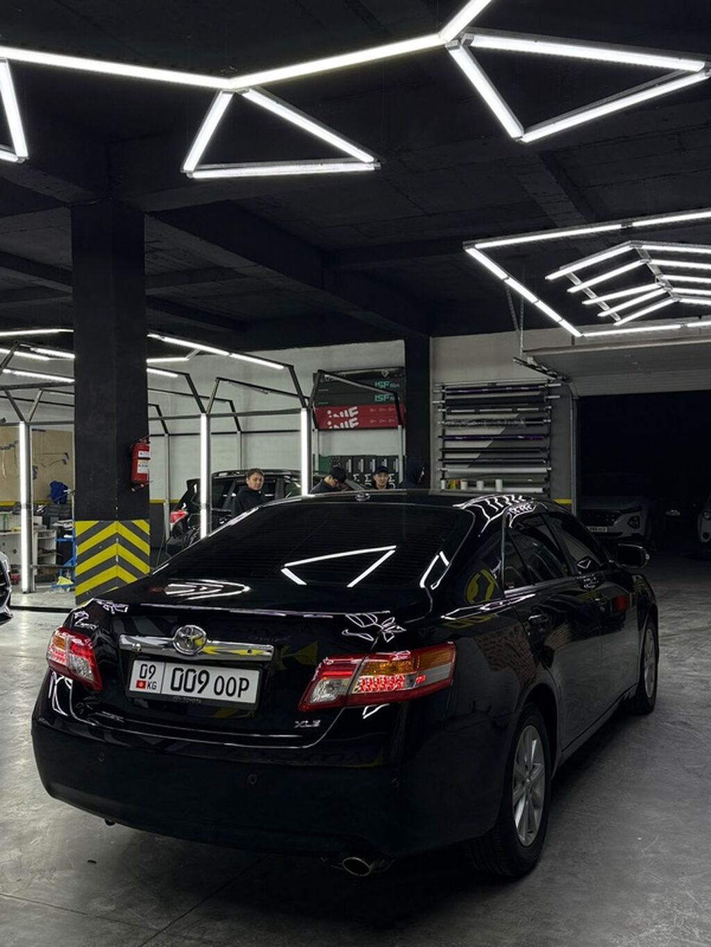 Toyota Camry: 2011 г., Бензин, Седан: фото 3