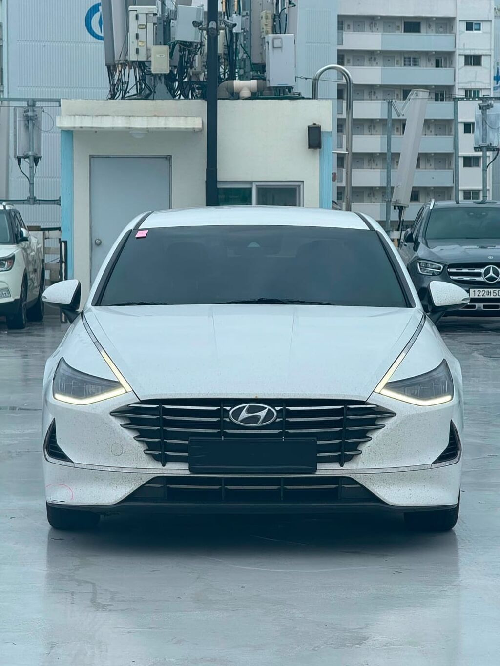 Hyundai Sonata: 2020 г., 2 л, Автомат, Газ, Седан: фото 2
