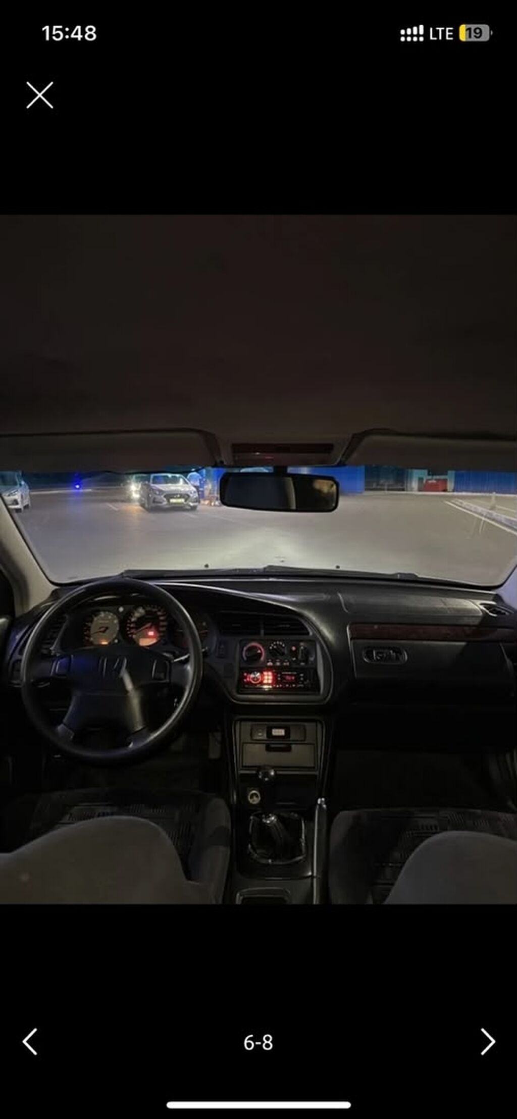 Honda Accord: 1998 г., 1.8 л, Механика, Бензин, Седан: фото 6
