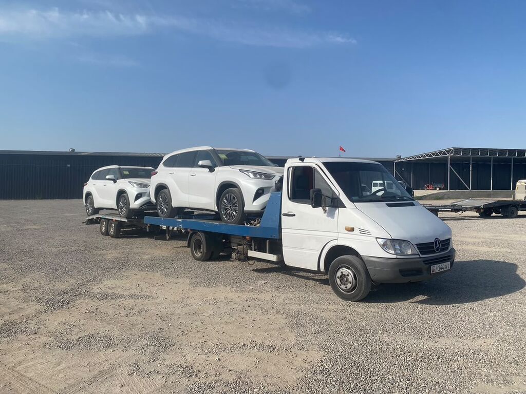 Эвакуатор, Mercedes-Benz, 2001 г., Сдвижная: фото 1
