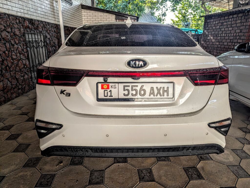 Kia K3: 2019 г., 1.6 л: фото 8