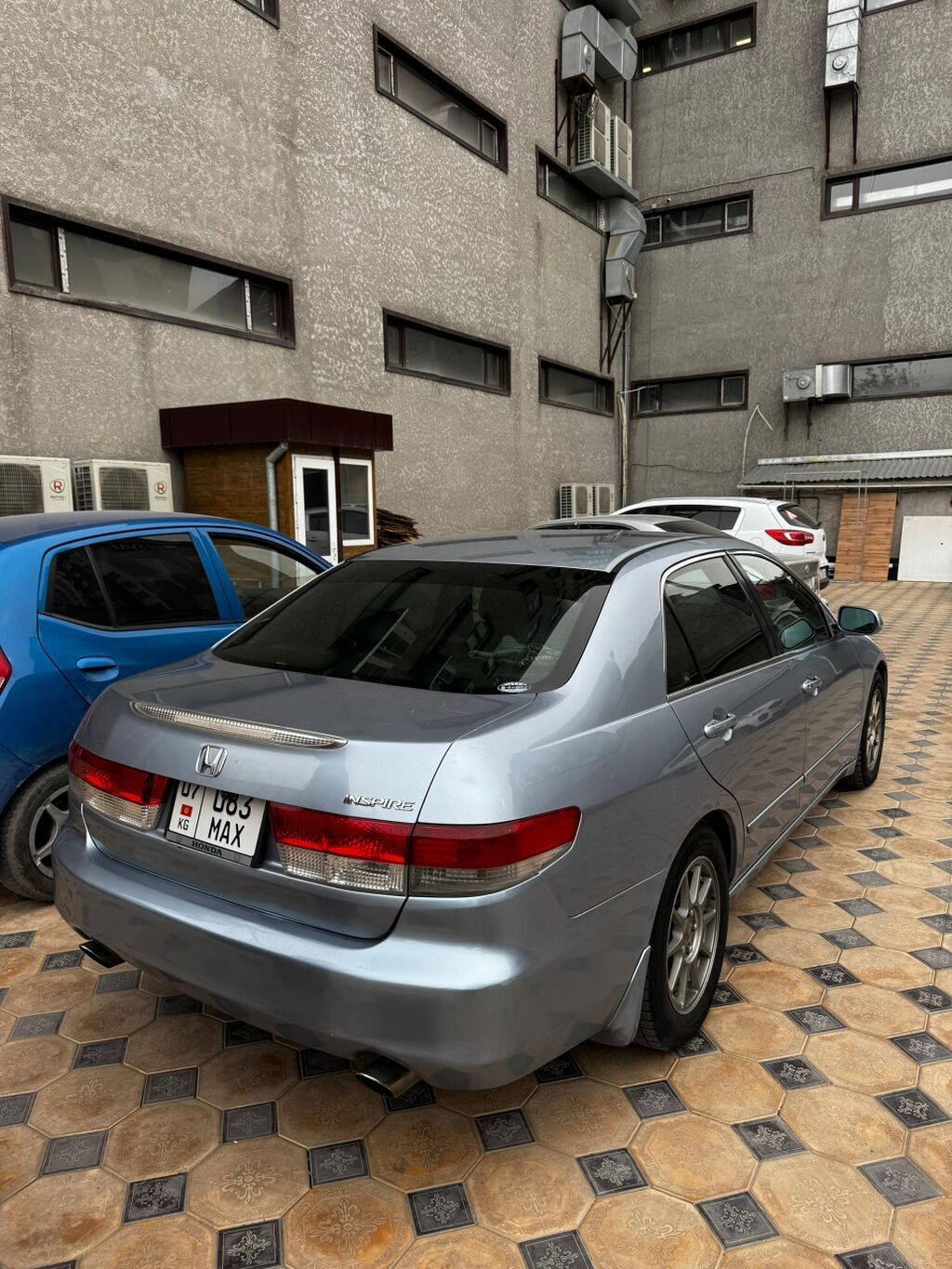 Honda Inspire: 2003 г., Автомат, Бензин, Седан: фото 2