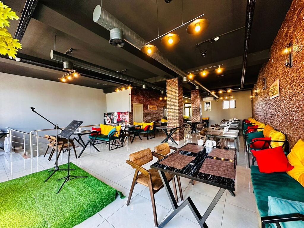Satılır tam təchizatlı “resto-pub” tipli restoran məkanı