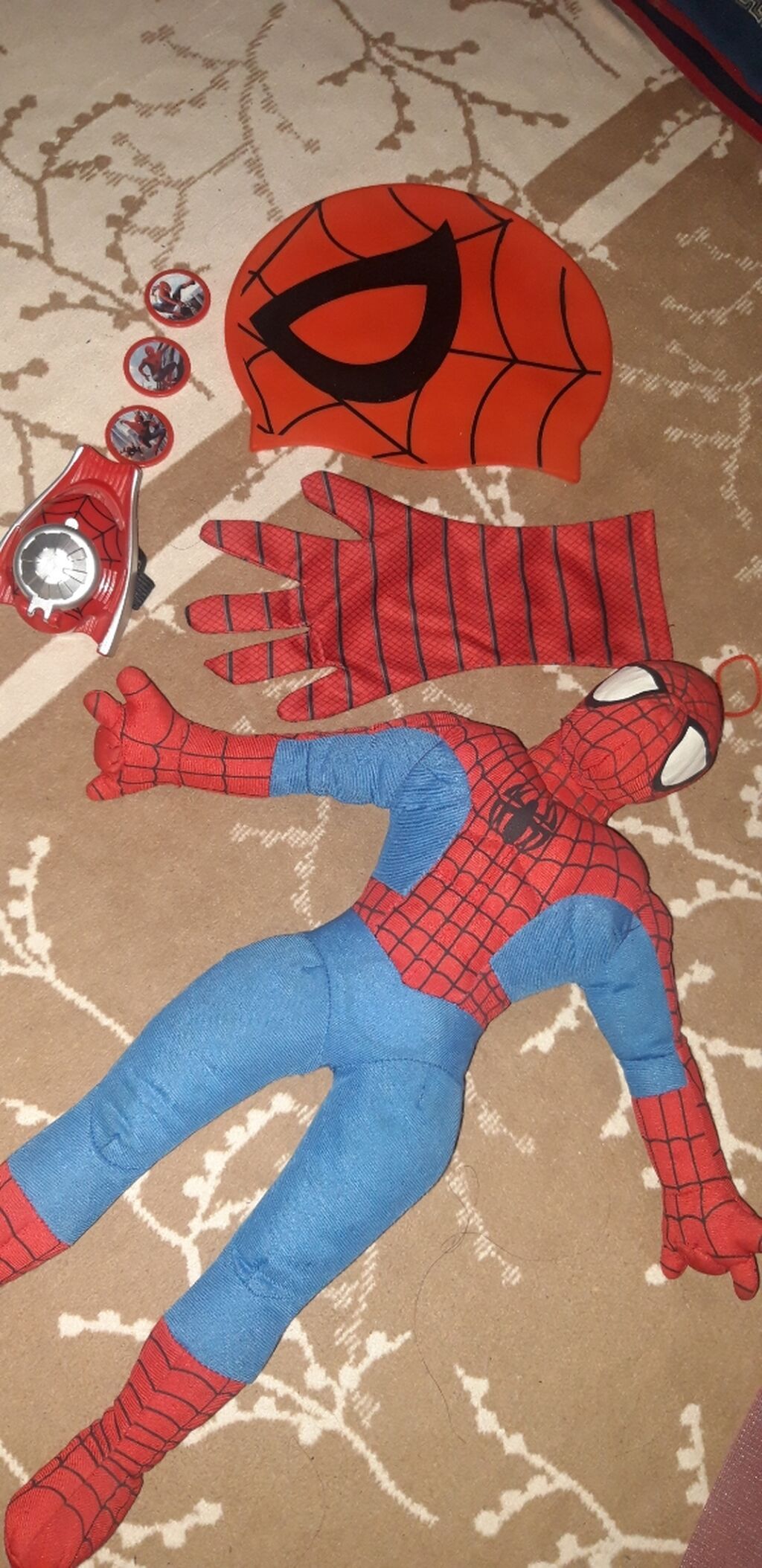 Spider man: фото 2