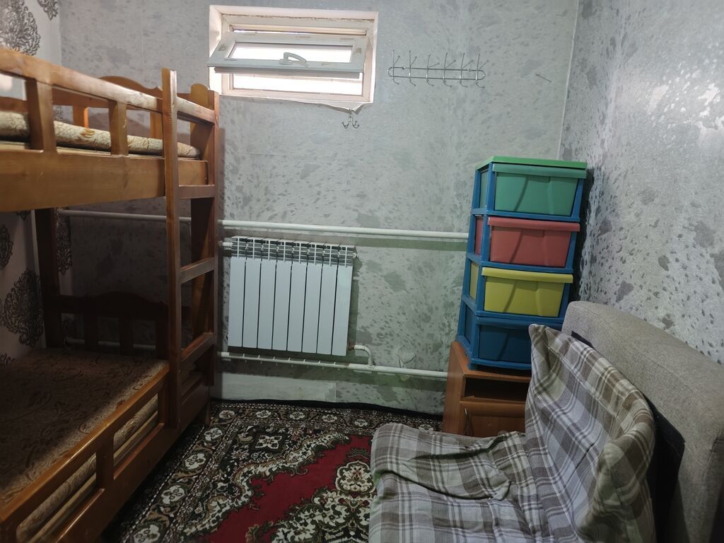 1 комната, Кок-Жар ж/м Собственник, Только парням, от 6 месяцев, С мебелью частично: фото 6