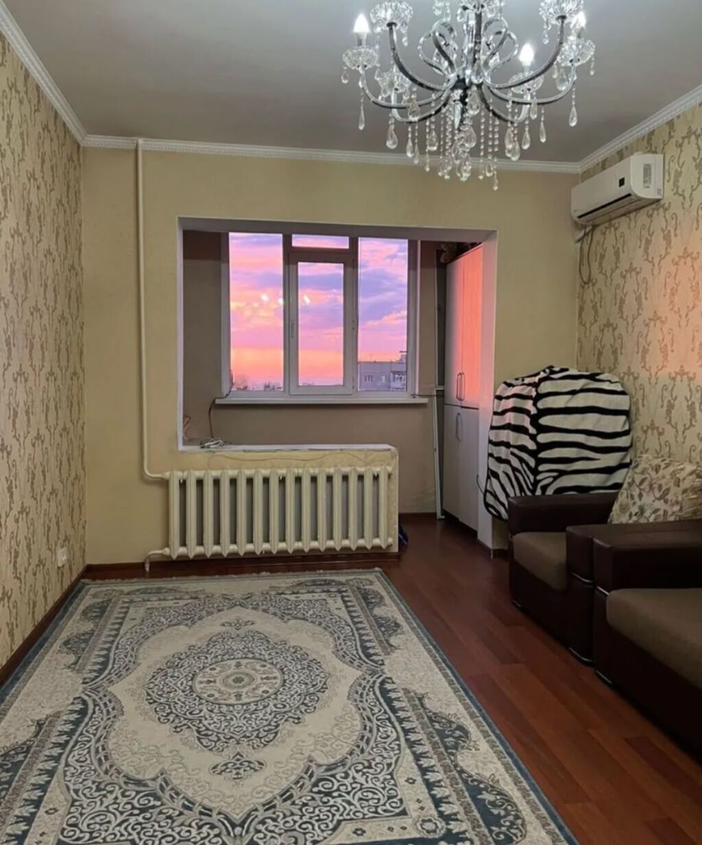 Сдаётся 2‑комнатная квартира, 6 микрорайон, дом «106 серия». Этаж 8 из: фото 6