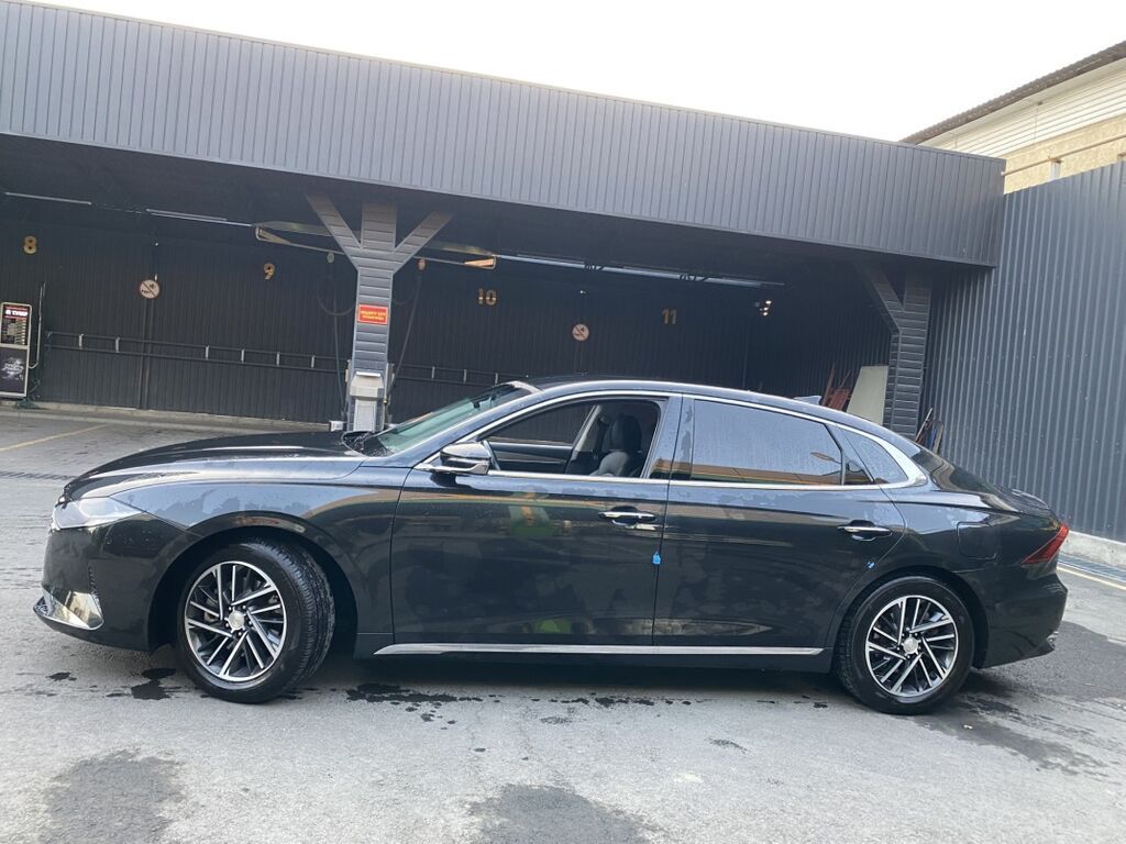 Hyundai Grandeur: 2020 г., 3 л, Автомат, Газ, Седан: фото 8