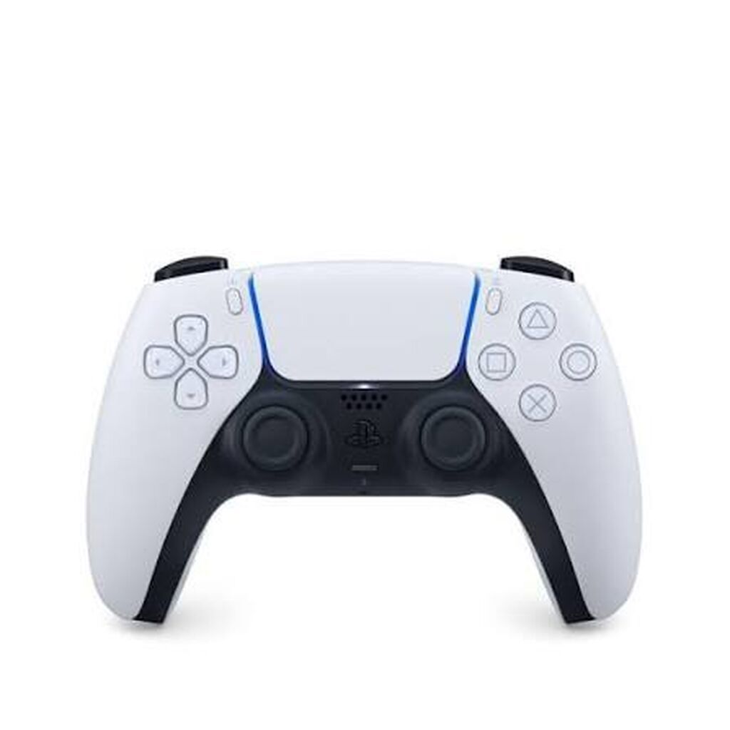 Геймпад Sony DualSense (PS5) - Совместимость: PlayStation 5, ПК