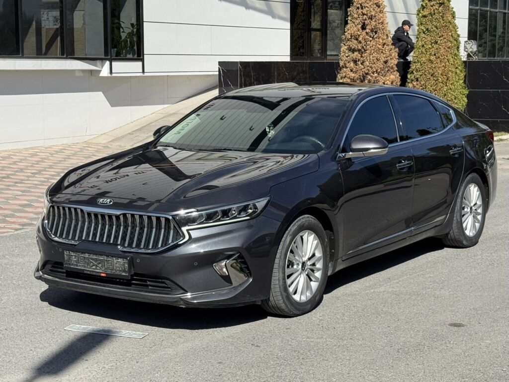 Kia K7: 2020 г., 3 л, Автомат, Газ, Седан: фото 3